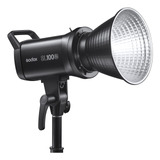 Godox Luz De Video Led Bicolor Serie Sl100bi Sl