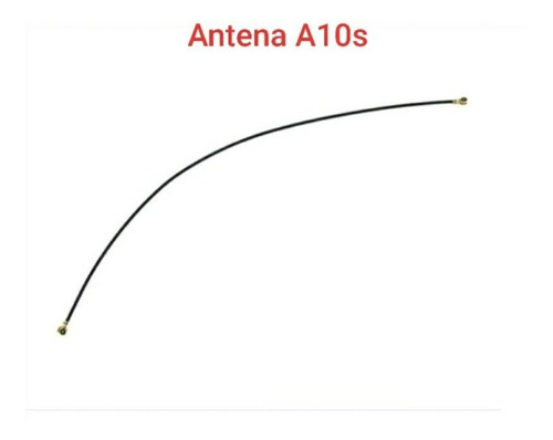 Cabo Antena De Rede Coaxial Compatível Galaxy A10s 