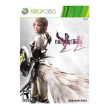 Final Fantasy Xiii-2 Xbox 360