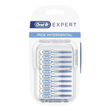 Escova Interdental Oral-b Expert - Pack Com 20 Un. Flexíveis