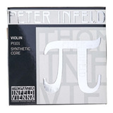 Set Cuerdas Violín Peter Infeld Thomastik