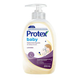 Protex Baby Sabonete Líquido Fragancia Lavanda