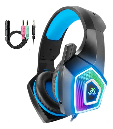 Arkartech Auriculares Para Juegos Con Micrófono - Xbox One