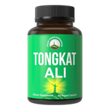 Suplemento Longjack Tongkat Ali 1020 Mg 120 Capsulas Sabor S/n