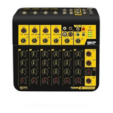 Consola Mixer Skp Mixconnect 10 2 Canales, Usb Musica Pilar