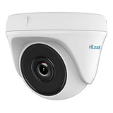 Camara Domo 1080 2 Mp Hikvision By Hilook Thc-t120pc (2.8mm) Color Blanco