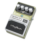 Digitech Cm-2 Pedal P/ Guitarra Hardwire Series Tube Overdri