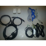 Cables Para Pc Coaxial Miniplug Sonido Usb Impresora Dvi/vga