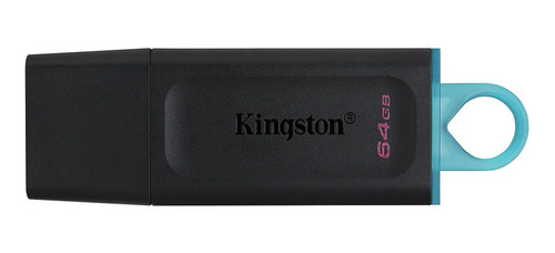 Pendrive Kingston Datatraveler Exodia Dtx/64 64gb 3.2 Gen 1 