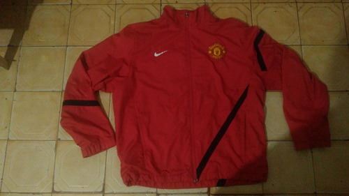 Campera Nike Manchester United