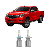 Par Luces Turboled Canbus Sin Error Mazda Bt50 / Sosegur