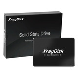 Disco Solido - Ssd 480gb (xraydisk - Sata 3- 2.5 Pulgadas)