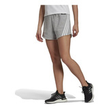 Cinza Shorts adidas Sportswear Future Icons 3-stripes H57307