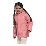 Chaqueta The North Face North Down Hooded Rosa