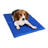 Tapete Refrescante Gel Cama Gelada Cães Dog - Pet  40x50cm