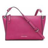 Crossbody Calvin Klein Raspberry Radiance 100% Original