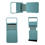 Funda Protector Case Executive Samsung Flip 3 Con Bisagra