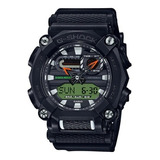 Reloj Casio G-shock Ga-900e-1a3 C/ Malla Intercambiable