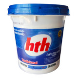 Cloro Para Piscina Hth Granulado Tradicional Puro 1kg