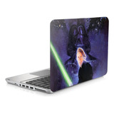 Skin Adesivo Para Notebook 15 Star Wars Luke Skywalker B19