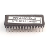 01 Eprom Pabx Intelbras Modulare/ I Neotec Versão 5.1