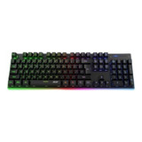 Teclado Gamer Acer Okw130 104 Teclas Rgb