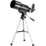 Starwatcher Telescopio De Refractores Astronómicos Para Prin