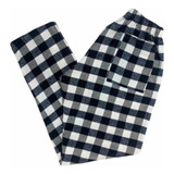 Pantalon De Pijama Unisex Mujer/hombre Cuadrille Liviano