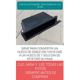 Base Frente  Estereo 1 Din Volkswagen Jetta A4 2000 Al 2015