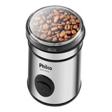 Moedor De Café Philco Grano Aroma 200w Pmc01l 110v