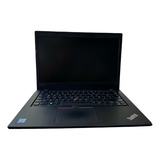 Laptop  Lenovo Thinkpad L490 Negra 14 , Intel Core I7 