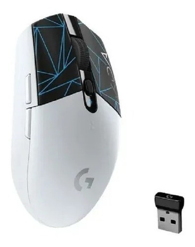 Mouse Logitech G305 Lightspeed Inalambrico Edición Lol Kda