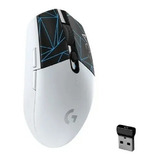 Mouse Logitech G305 Lightspeed Inalambrico Edición Lol Kda