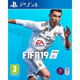 Fifa 19 - Midia Fisica Ps4 Usado