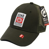 Gorra Táctica Malla Trucker Beisbol 06 Ecko Unltd Original