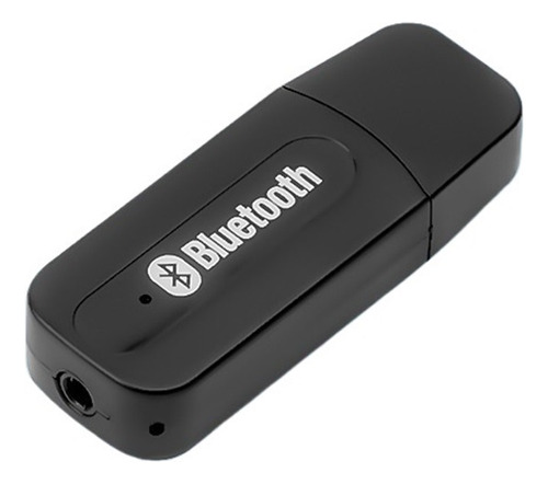 Adaptador Usb Bluetooth For Audio De 3,5 Mm