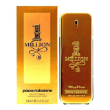 Perfume Hombre One Million / 1 Million Paco Rabanne 100ml