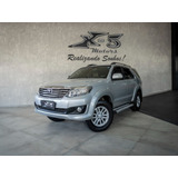 Toyota Hilux Sw4 Sr 4x2 2.7/ 2.7 Flex 16v Aut. 2013/2014