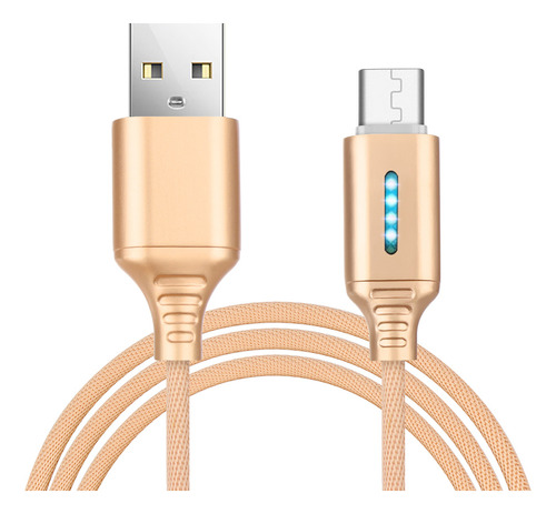 Cargador Usb, Cable De Corte Automático, Línea De Sincroniza