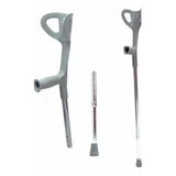 Pack 2 Baston Codera Canadiense Ajustable Muletas