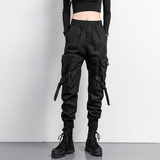 Mujer Pant  Lta Streetwear Cargo Pant Casual Mu [u]