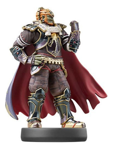 Amiibo Zelda Tears Of Kingdom - Ganondorf!!! Nintendo Switch