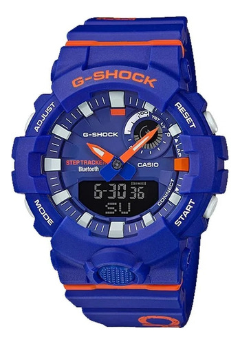 Reloj Casio G-shock Gba-800dg-2a 100% Original 