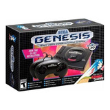 Consola Sega Genesis Mini Original 42 Juegos O Programado