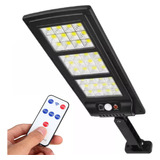 Foco Reflector Solar Reflector Led 30w Focos Solares 144 Cob