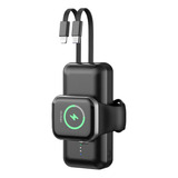 Cargador Portatil Cabalay For iPhone 10000 Mah/negro