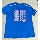 Playera Miller Nike Run Talla M Original