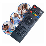Controle Remoto Smart Tv Aparelho Tv Box Pro 4k
