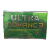 Ultra Advanc3 Verde 30 Caps 500mg 