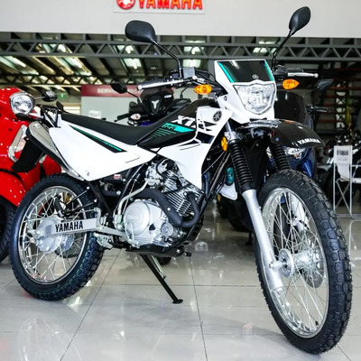 Yamaha Xtz125 Enduro Cross Xtz 125 0km 2026 De Titta | MercadoLibre